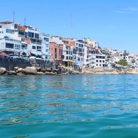 Sweet Taghazout Geust House Apartment Bagian luar foto