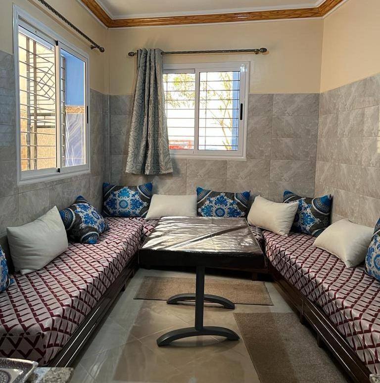 Sweet Taghazout Geust House Apartment Bagian luar foto