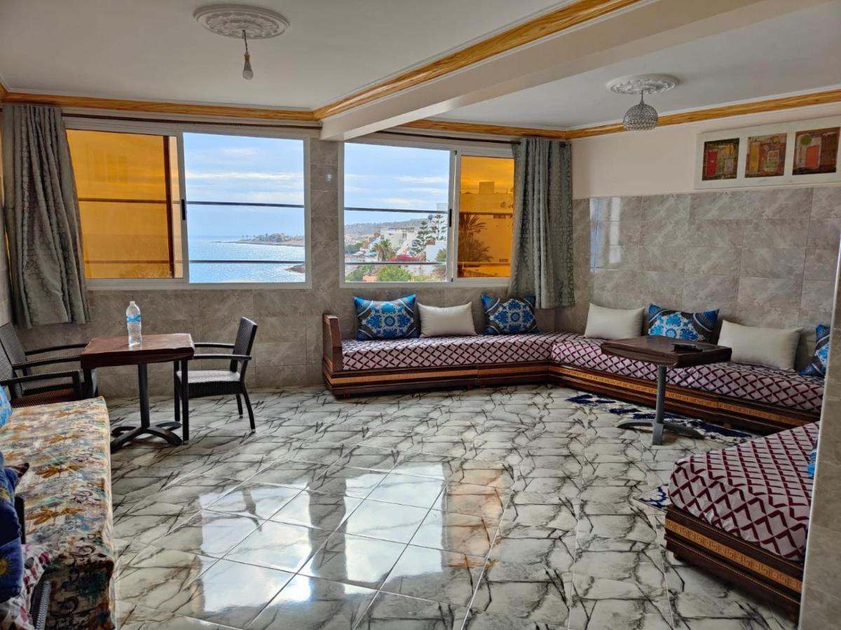 Sweet Taghazout Geust House Apartment Bagian luar foto