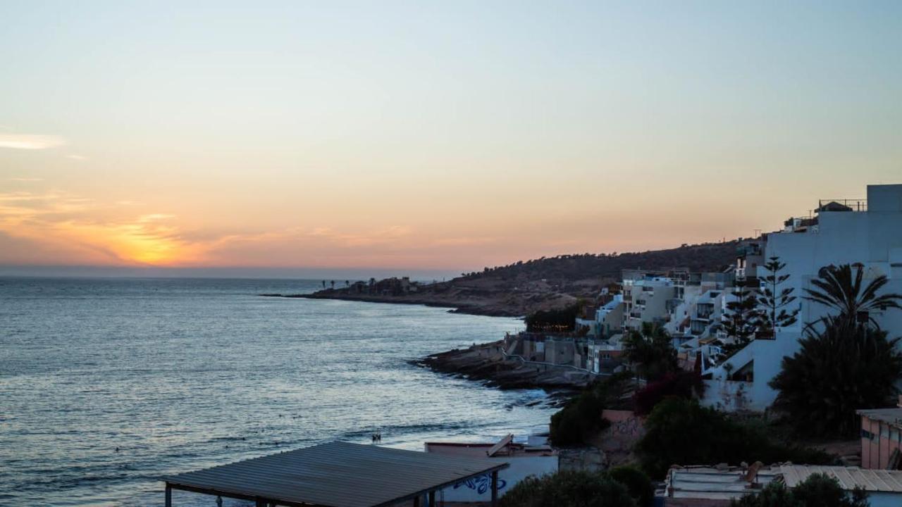Sweet Taghazout Geust House Apartment Bagian luar foto