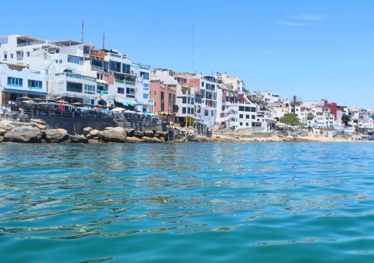 Sweet Taghazout Geust House Apartment Bagian luar foto